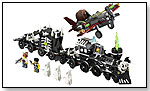 LEGO Monster Fighters Ghost Train 9467 by LEGO