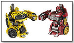 Transformer Prime RC Robots by HASBRO INC.