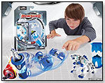 Monsuno Core and Transforming Action Figures by JAKKS PACIFIC INC.