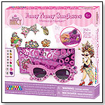 Sticky Mosaics Fancy Nancy Sunglasses by THE ORB FACTORY LIMITED