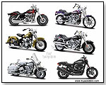 Maisto - Harley-Davidson Motorcycles Series 28 1:18 scale die-cast collectible model by TOY WONDERS INC.