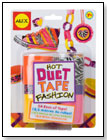 Hot Duct Tape Fashion by ALEX BRANDS
