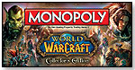 MONOPOLY: World of Warcraft Collector