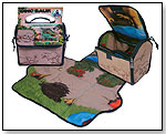 ZipBin Dinosaur Explorer Day Tote Playset by NEAT-OH! INTERNATIONAL LLC
