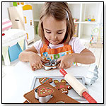 Gingerbread Baking Set by HAPE