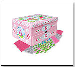 My First Sticky Mosaics Princess Jewelry Box by THE ORB FACTORY LIMITED