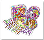 Sticky Mosaics KeepSake Boxes by THE ORB FACTORY LIMITED