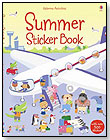 Summer Sticker Book by USBORNE PUBLISHING