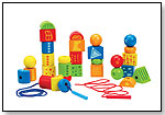 String-Along Shapes by HAPE