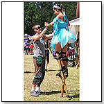 Peg Stilts for Kids and Adults by PEGSTILTS.COM