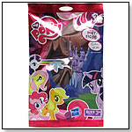 My Little Pony Friendship is Magic 2 Inch PVC Figure Mystery Pack by HASBRO INC.