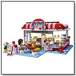 LEGO Friends City Park Cafe 3061 by LEGO