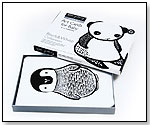 Black & White Art Cards by WEE GALLERY