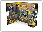 Construction Machines 3D Adventure Kit by POPAR TOYS