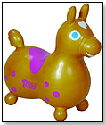 Rody Horse Gold by TMI TOYMARKETING INTERNATIONAL INC.