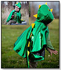 Dragon Cape Toddler Range, XS by CREATIVE EDUCATION OF CANADA