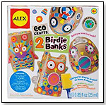 Eco-Crafts 2 Birdie Banks by ALEX BRANDS