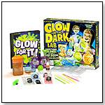 Glow-in-the-Dark Lab by SMARTLAB TOYS