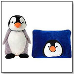 Peek-A-Boo Plush Penguin 18" by FIESTA