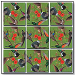 Hummingbirds Scramble Squares by b.  dazzle, inc.