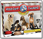 Madd Capp Checkers - Dogs by E11EVEN LLC