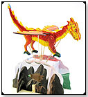 Flying Dragon Automata by MECHANICAL KITS LLC