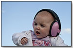 Baby Banz Hearing Protectors by BABY BANZ