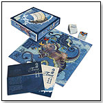 Tsuro of the Seas by CALLIOPE GAMES