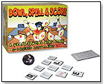 Bowl, Spell and Score by WILLIAMSON GAMES