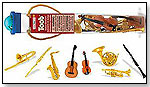 Musical Instruments TOOB by SAFARI LTD.