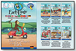 Early Lingo German 6 DVD Box Set by EARLY LINGO INC