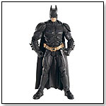 Batman The Dark Knight Rises Movie Masters Collector Batman Figure by MATTEL INC.