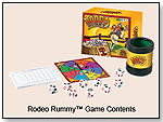 Rodeo Rummy by Square Shooters by HEARTLAND CONSUMER PRODUCTS, LLC