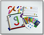 I Can Build Lower Case Letters! Activity Kit by FUNDANOODLE
