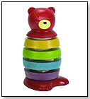 Stacking Bear by PLANTOYS