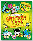 Basher Science Sticker Book: Science That Sticks by KINGFISHER BOOKS
