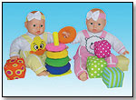 Baby Loves Playtime by LOVEE DOLL & TOY CO. INC