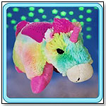 Pillow Pets Plush Dream Lites NightLite Rainbow Unicorn by CJ PRODUCTS