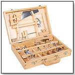 Moulin Roty Large Tool Box Set by MAGICFOREST LTD