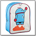 Alexander the Robot Little Kid Backpack by BEATRIX NEW YORK