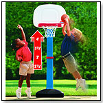 TotSports Easy Score Basketball Set by LITTLE TIKES INC.