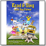 Read & Sing with Hap Palmer: Musical Picture Books for Young Children by HAP-PAL MUSIC INC.