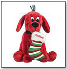Holiday Clifford Small Sitting 7" by DOUGLAS CUDDLE TOYS