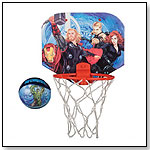 The Avengers Mini Basketball Hoop Set by FRANKLIN SPORTS INC.