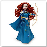 Disney/Pixar Brave Gem Styling Merida Doll by MATTEL INC.