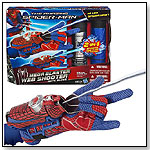 The Amazing Spider-Man Mega Blaster Web Shooter with Glove Set by HASBRO INC.