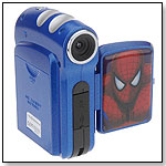 The Amazing Spider-Man Digital Camcorder by SAKAR INTERNATIONAL INC.