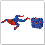 The Amazing Spider-Man Remote Control Speed-Climbing Spider-Man Figure by HASBRO INC.
