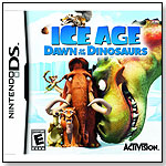 Ice Age: Dawn of the Dinosaurs for Nintendo DS by ACTIVISION