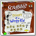 Diary of a Wimpy Kid Scrabble by FUNDEX GAMES